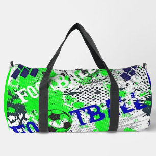 Bolso De Deporte Grande Fútbol (fútbol)