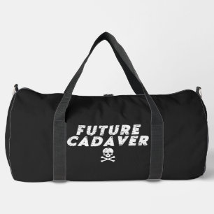 Bolso De Deporte Grande Futuro Cadaver