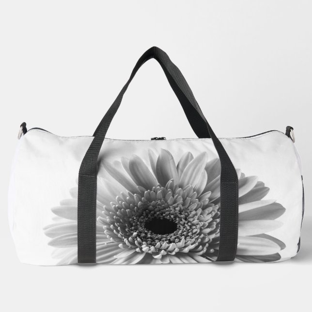 Bolso De Deporte Grande Gerbera (Anverso)