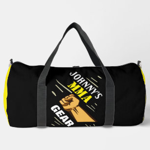 Bolso De Deporte Grande Gimnasio de artes marciales personalizadas Duffel