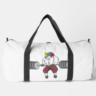 Bolso De Deporte Grande Gimnasio de fitness de levantamiento de pesas de u