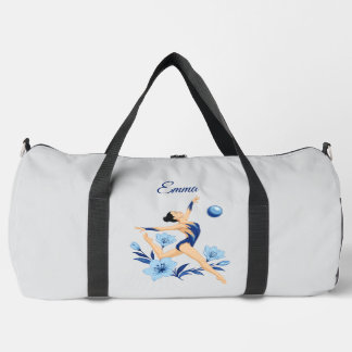 Bolso De Deporte Grande Gimnasta personalizado