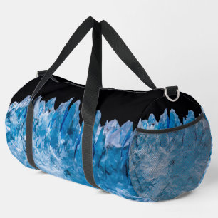 Bolso De Deporte Grande Glaciar Perito Moreno