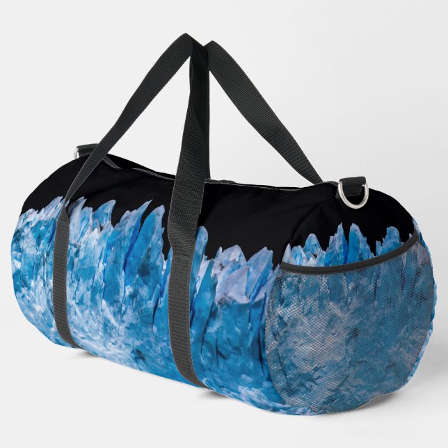 Bolso De Deporte Grande Glaciar Perito Moreno (Esquina derecha)