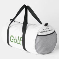 Golf personalizado con lápiz labial