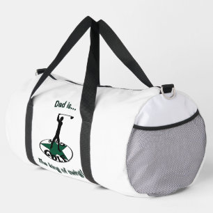 Bolso De Deporte Grande Golf - un juego maravilloso  