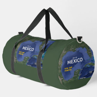Bolso De Deporte Grande Golfo de México