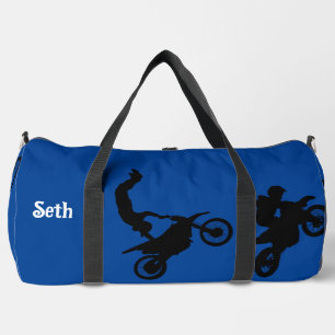 Bolso De Deporte Grande Gran Motocross
