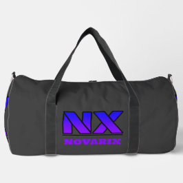 Bolso De Deporte Grande große Sport Tasche Novarix