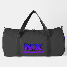 Bolso De Deporte Grande große Sport Tasche Novarix