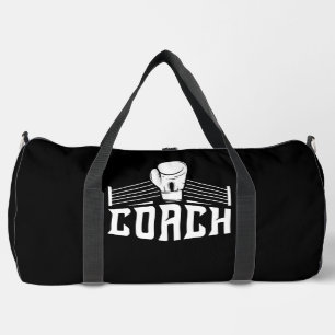 Bolso De Deporte Grande Guante de ring de boxeo de entrenador