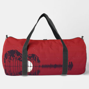 Bolso De Deporte Grande Guitar Cove