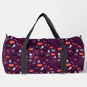 Bolso De Deporte Grande Halloween