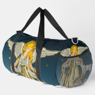 Bolso De Deporte Grande Heavenly Guardian