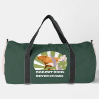 Hermanos Roedores Nunca Estresan Capybara