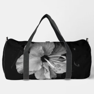Bolso De Deporte Grande Hibiscus