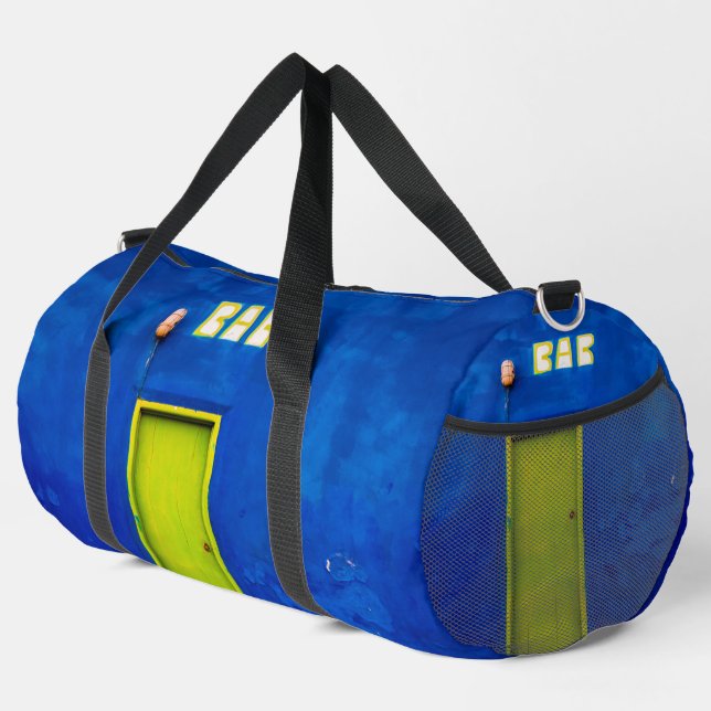 Bolso De Deporte Grande Horas felices (Esquina derecha)