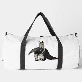 BOLSO DE DEPORTE GRANDE HORMIGUERO & BÚHO