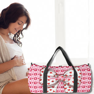 Bolso De Deporte Grande Hospital de parto y trabajo de conciliación de fav