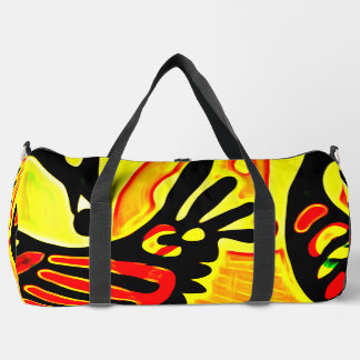 Bolso De Deporte Grande House of Eloise Duffel Bag