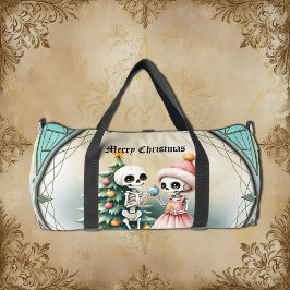 Bolso De Deporte Grande Huesos, baubles y un poco de magia