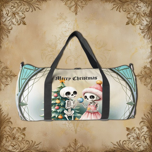 Bolso De Deporte Grande Huesos, baubles y un poco de magia (Subido por el creador)