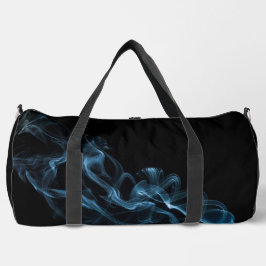 Bolso De Deporte Grande Humo azul
