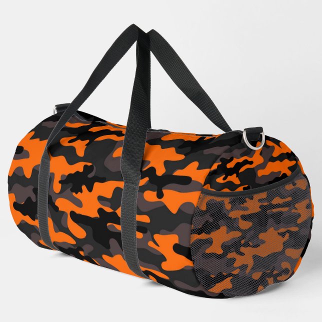 Bolso De Deporte Grande Hunting Camo (Esquina derecha)