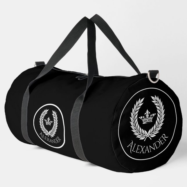Bolso De Deporte Grande Imperial Personalizado  (Esquina izquierda)