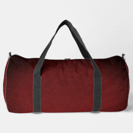 Bolso De Deporte Grande Impresión de terciopelo Royal Carnin Vintage