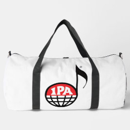 Bolso De Deporte Grande IPA Branded Duffel Bag