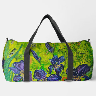 Bolso De Deporte Grande Iris Duffle Bag