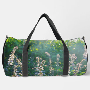 Bolso De Deporte Grande Jardín de Basil