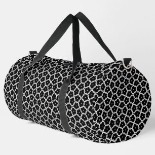 Bolso De Deporte Grande Jardín Gótico