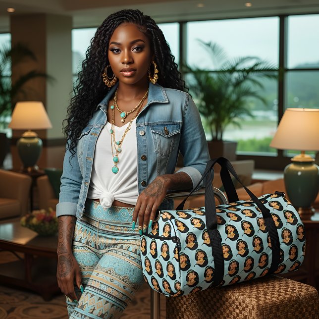 Bolso De Deporte Grande Jasmine (Subido por el creador)