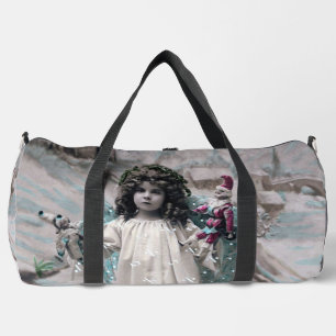 Bolso De Deporte Grande Joyeux Noel