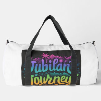 Bolso De Deporte Grande Jubilant Journeys