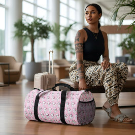 Bolso De Deporte Grande Kitty