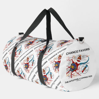 Bolso De Deporte Grande La Oportunidad Favorece La Neurona Conectada Intui