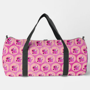 Bolso De Deporte Grande Labios