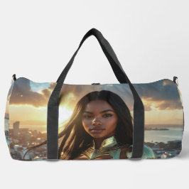 BOLSO DE DEPORTE GRANDE LAGOS - SUPERHÉROE