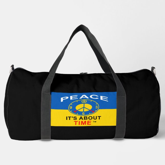 Bolso De Deporte Grande Large Bag (Anverso)