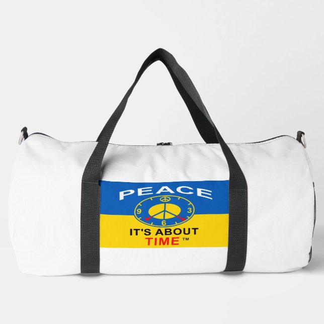 Bolso De Deporte Grande Large Bag (Anverso)
