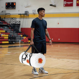 Bolso De Deporte Grande Large Duffel Bag