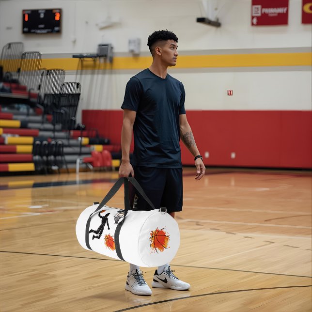 Bolso De Deporte Grande Large Duffel Bag (Subido por el creador)