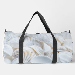 Bolso De Deporte Grande Las conchas marinas diversión de verano náutica