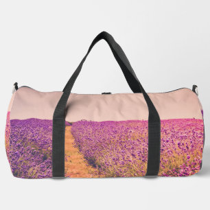 Bolso De Deporte Grande Lavander
