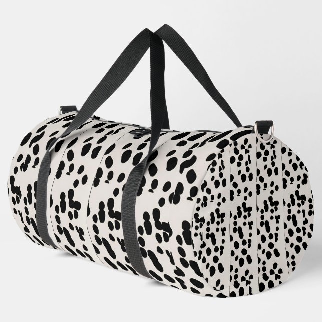 Bolso De Deporte Grande Leopard Gym Bag (Esquina izquierda)