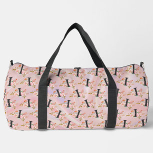 Bolso De Deporte Grande Letra I