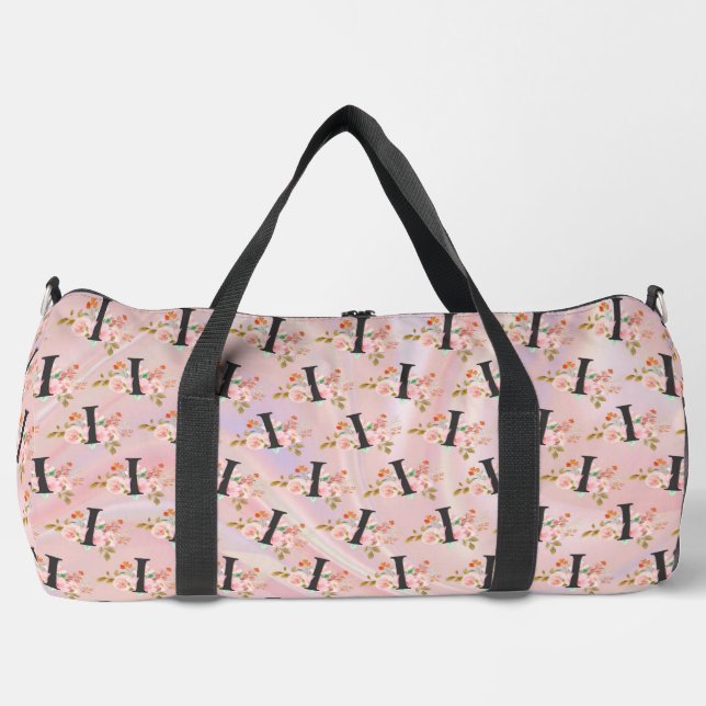 Bolso De Deporte Grande Letra I (Anverso)
